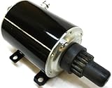 Starter Fits Tecumseh Outdoor Power Equipment Air, Cooled Engines HM OVM OVXL TVM 33202 33605, 35763 35763A 36463 36680