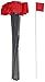 Mutual Industries 15901-79-21 Wire Marking Flags, 2.5