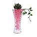 AINOLWAY Water Gel Bead Vase Fillers Beads (25000pcs) Water Pearls for Vases, Wedding Centerpiece, Water Table Activities,14years+ (Red)