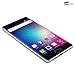BLU PURE XR Smartphone - 4G LTE GSM Unlocked - 64GB +4GB RAM - Grey