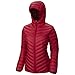 Mountain Hardwear Micro Ratio Hooded Down Jacket - Women's