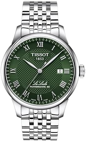 Amazon.com: Mathey-Tissot Edmond Automatic White Dial Men's Watch