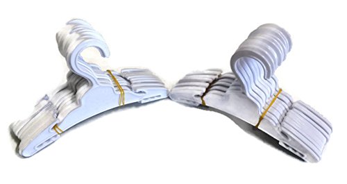 24 Doll Hangers Fits 15