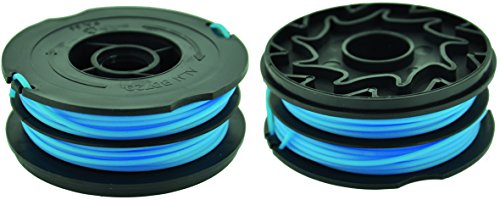 GREENSTAR - Bobina adattabile per taglio bordatura BLACK & DECKER GL701, GL716, GL720, GL741 - Sostituisce origine A6495 - Consegnato con filo Ø 1,5 mm