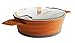 Sea to Summit X-Pot Collapsible Camping Cook Pot, 1.4 Liter - Orange