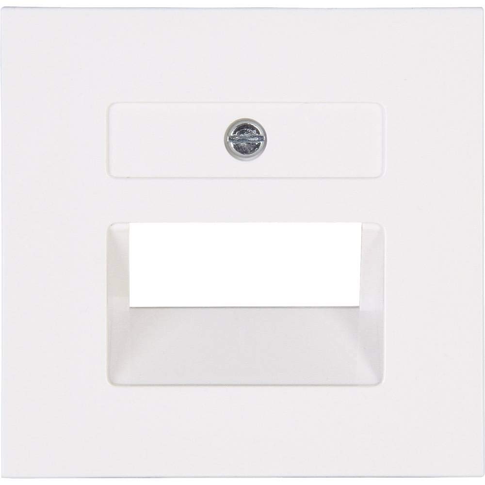 Kopp 371729182 Athenis UAE Cover Pure White