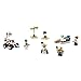Lego 60077 City Space Port Starter Set