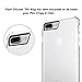 DjHut Stylish Protective for iPhone 7 Plus Case | iPhone 8 Plus Case - Clear