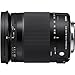 Sigma 18-300mm F3.5-6.3 Contemporary DC Macro OS HSM Lens for Pentax