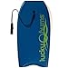 Lucky Bums Body Board with EPS Core Slick Bottom and Leash for Kids and Adults