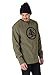 Burton Men's Bonded Crew Hoodie