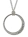Dicksons Inspiring I Know The Plans for You Silver Plated 18 inch Pendant Necklace