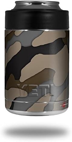 camo yeti colster