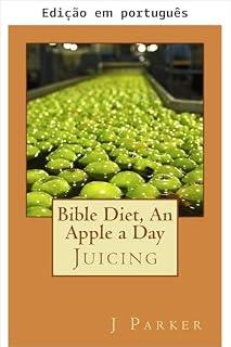 Livro Dieta bíblica, uma maçã por dia