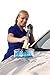 AutoRight Easy Wash Stick C800887 Car Washing Tool for Vehicles, RV Washing, Car Wash Brush, Car Washing Tools, Extended Length for Added Reach