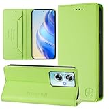 Rfvzubemok Compatible with Oppo A79 5G Magnetic