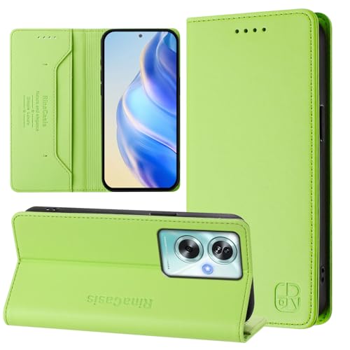 Rfvzubemok Compatible with Oppo A79 5G Magnetic