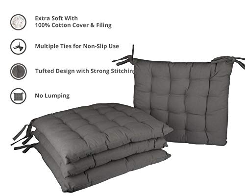 1 Cottone+Extra+Comfortable+Cushions+Ergonomic+Pillows