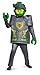 Aaron Deluxe Nexo Knights Lego Costume, Large/10-12