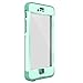 Lifeproof NÜÜD SERIES iPhone 6s ONLY Waterproof Case - Retail Packaging - UNDERTOW (AQUA SAIL BLUE/CLEAR/TAIL SIDE TEAL)