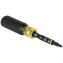 Klein Tools 11055 Wire Cutter & Stripper, 11-in-1