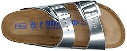 Birkenstock Women's Arizona Soft Footbed