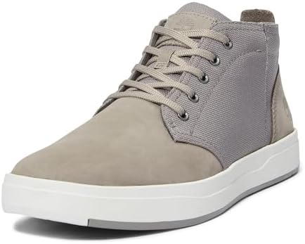 Amazon.com | Timberland World Hiker Mid, gray (dark gray  display picture 1