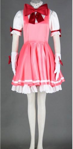 Cardcaptor Sakura Kinomotosakura 1nd Cosplay Costume-made