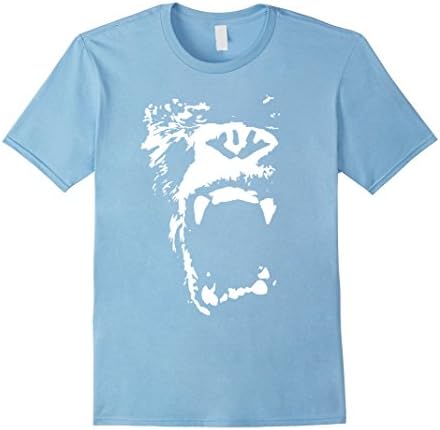 Mens Silverback XL Baby Blue