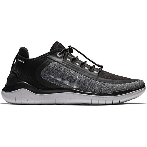 Nike Men's Free RN 2018 Shield Running Shoe Black - //medicalbooks.filipinodoctors.org