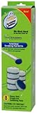 SonicScrubbers TBRF Scrubbing Bubbles Toilet Bowl Scrubbing Pad Refills, 8 pack