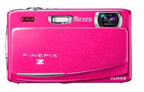 FUJIFILM Digital Camera FinePix Z950EXR (Pink) 16MP Wide angle28mm 5x Optical Zoom F FX-Z950EXR P - International Version FUJIFILM Digital Camera FinePix Z950EXR (Pink) 16MP Wide angle28mm 5x Optical Zoom F FX-Z950EXR P - International Version