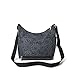 Baggallini Everywhere Bagg with RFID, Pewter Floral