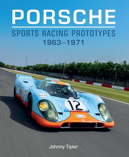 Amazon.com: Schlegelmilch Sportscar Racing 1962-1973