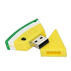 32GB Watermelon Shape USB Flash Drives Pen Drive