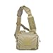 5.11 Tactical 2-Banger Bag, Weatherproof, Gun Concealment, Multiple Magazine Storage, Style 56180