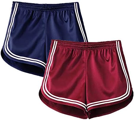 Women's Sexy Booty Dolphin Shorts Sports Gym Workout Yoga Hot Pants