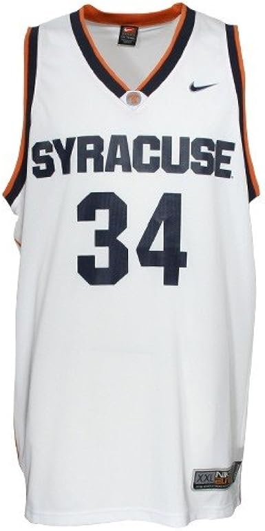 syracuse basketball jersey amazon