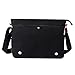 ibagbar Canvas Messenger Bag Shoulder Bag Laptop Bag Computer Bag Satchel Bag Bookbag School Bag Working Bag for Men and Women