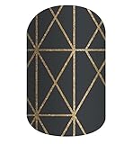 Jamberry Nail Wrap~Brooklyn Bridge~Half Sheet