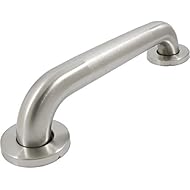 Stone Harbor Hardware, 12 inch Peened Grab Bar
