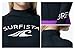 TM-WT71-BLKZ_Medium Tesla Surfista Women's UPF 50+ Long Sleeve Athletic Rashguard WT71