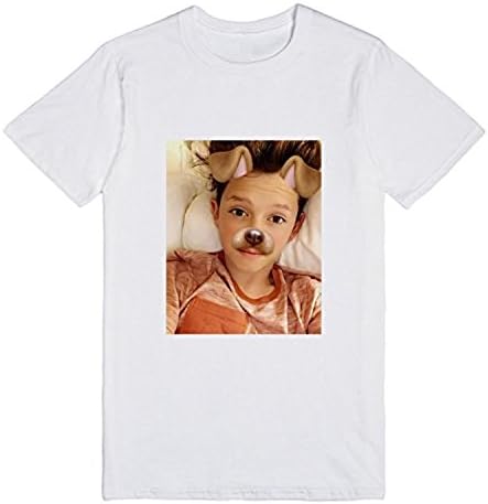 SANAKB Jacob Sartorius Puppy Dog Shirt T-Shirt Large