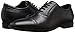 ECCO Men's Edinburgh Cap Toe, Black, 45 EU/11-11.5 M US