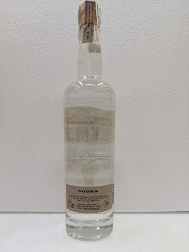 Wodka KM1 de Mallorca Premium Limited Edition 70cl 40% Alkohol – Bild 3