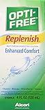 Opti-Free replenish solution for contact lenses 4