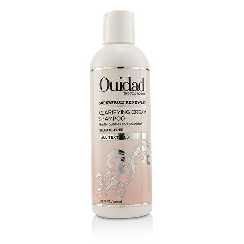 Ouidad Superfruit Renewal Clarifying Cream Shampoo, 8.5 oz