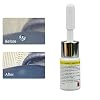 huhan Glas Scratch Repair Fluid, Voorruit Reparatie Kit, Transparant en Niet Geel, Hoge Reparatie Sterkte, Geen…