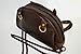 Olde Time Pommel Bag (Brown/Brass)thumb 1