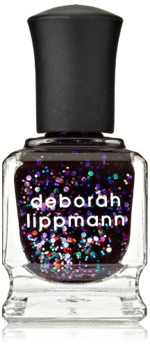 deborah lippmann Glitter Nail Lacquer, Let's Go Crazy